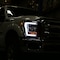 Spec-D Tuning 11-16 Ford F250 Projector Headlights, 2LHP-F25011-TM 2LHP-F25011-TM - alternate 4